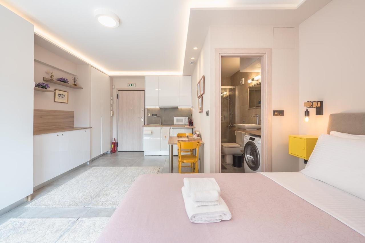 ✰Bright, Renovated, Spacious And Cosy Studio✰ Apartamento Atenas Exterior foto