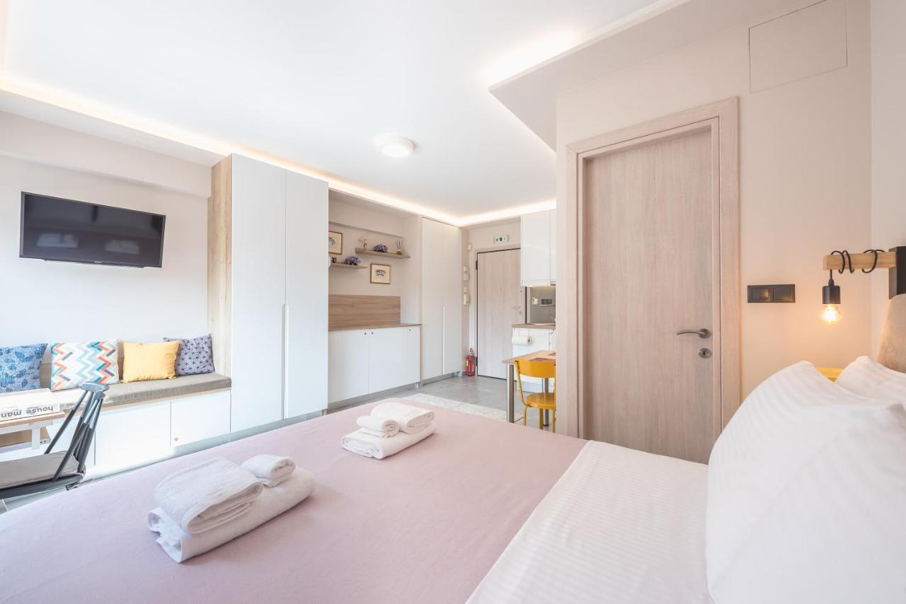 ✰Bright, Renovated, Spacious And Cosy Studio✰ Apartamento Atenas Exterior foto