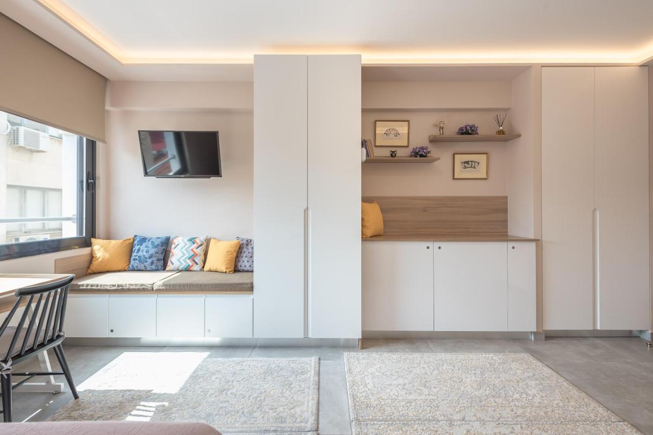 ✰Bright, Renovated, Spacious And Cosy Studio✰ Apartamento Atenas Exterior foto