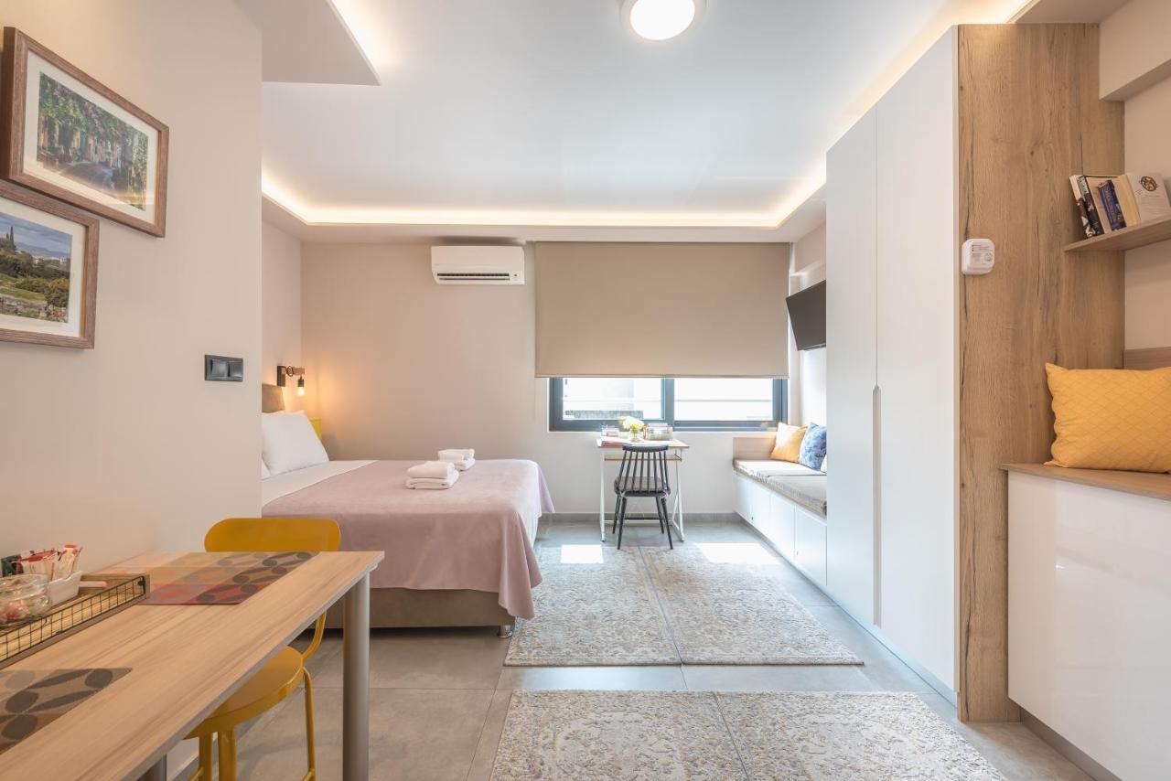 ✰Bright, Renovated, Spacious And Cosy Studio✰ Apartamento Atenas Exterior foto