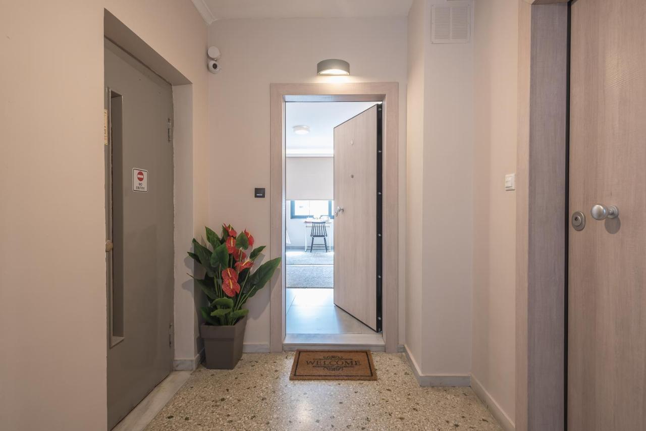 ✰Bright, Renovated, Spacious And Cosy Studio✰ Apartamento Atenas Exterior foto